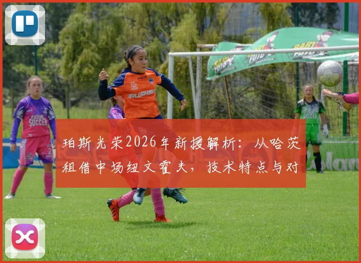 珀斯光荣2026年新援解析：从哈茨租借中场纽文霍夫，技术特点与对球队影响一览