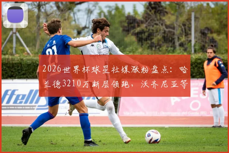 2026世界杯球星社媒涨粉盘点：哈兰德3210万断层领跑，沃齐尼亚等黑马谁涨粉最猛？