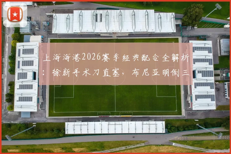 上海海港2026赛季经典配合全解析：徐新手术刀直塞，布尼亚明倒三角助攻卡约破门精彩瞬间
